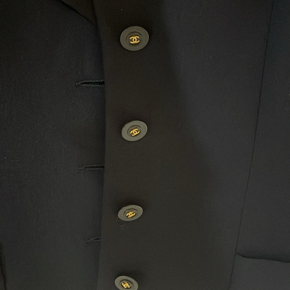 Vintage Chanel blazer only worn once